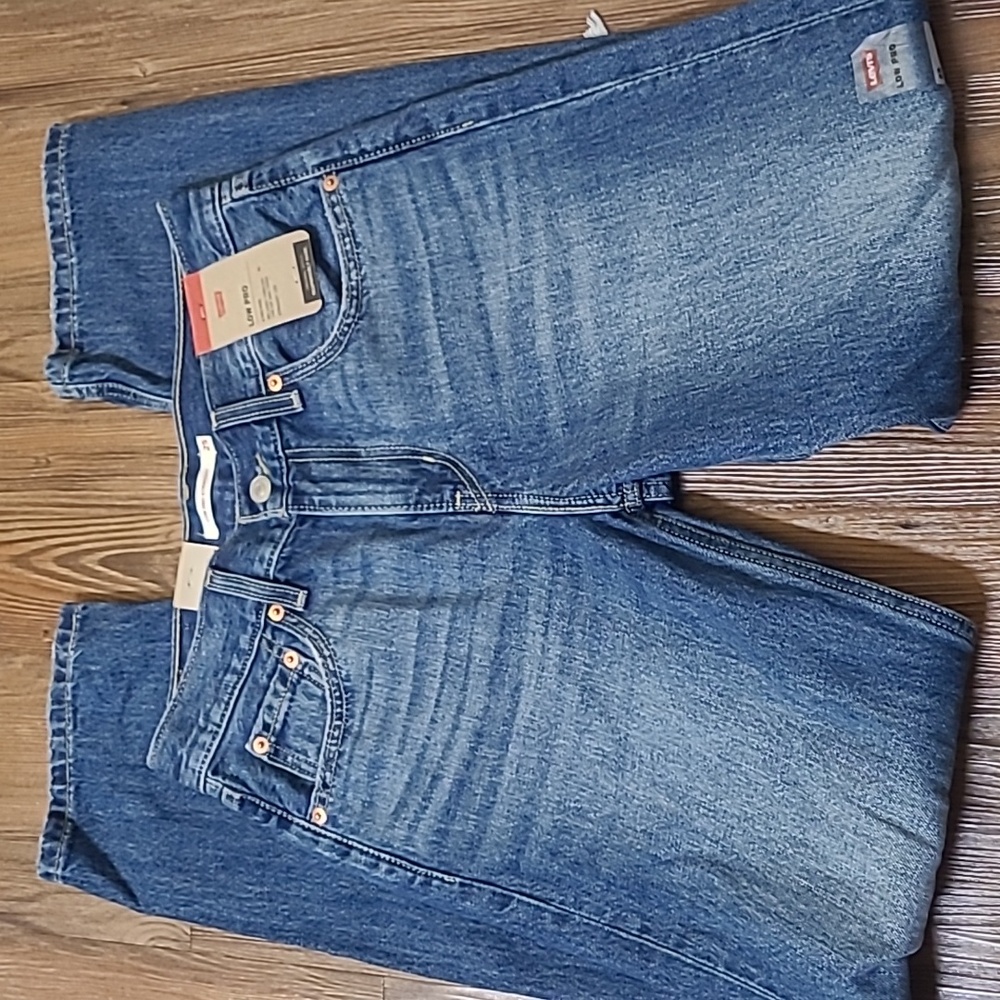 Levi's Women's‎ Blue Jeans